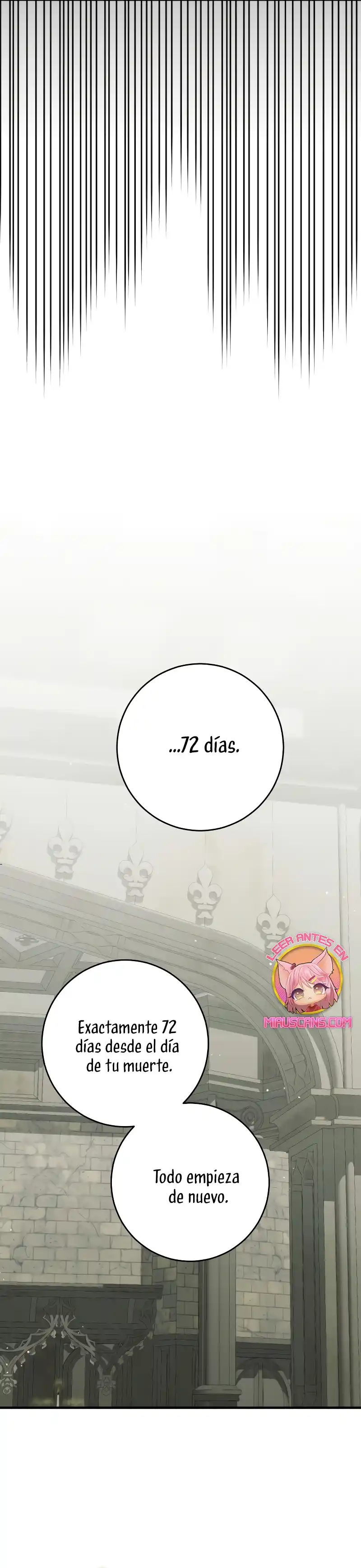 ¿Por Qué Estás Tan Obsesionado Conmigo Incluso Cuando Estoy Muerta? capítulo 28, página 27