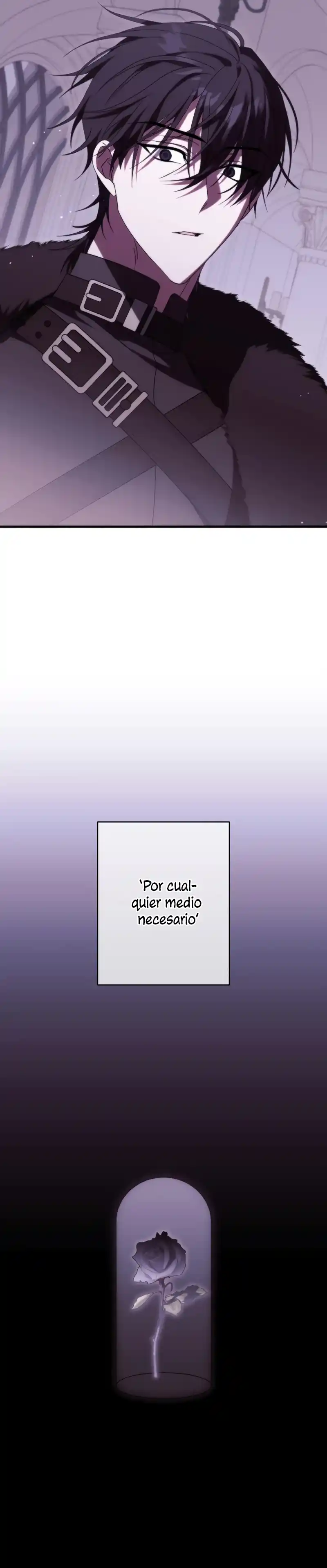 ¿Por Qué Estás Tan Obsesionado Conmigo Incluso Cuando Estoy Muerta? capítulo 28, página 34