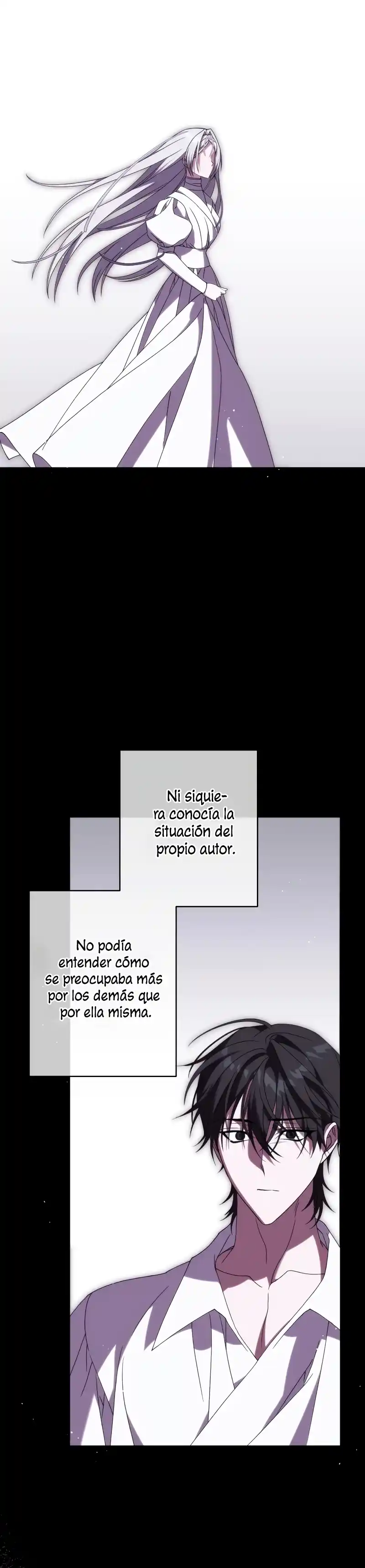 ¿Por Qué Estás Tan Obsesionado Conmigo Incluso Cuando Estoy Muerta? capítulo 28, página 39