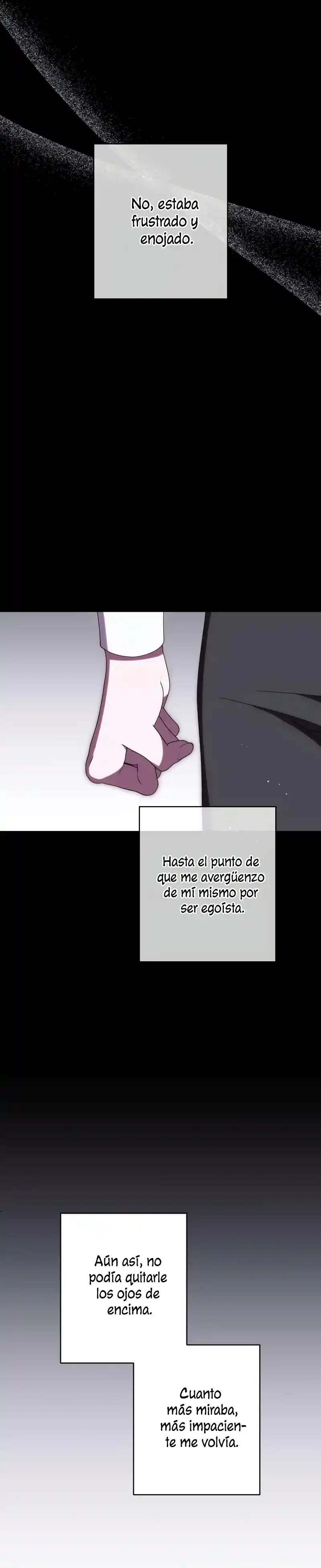 ¿Por Qué Estás Tan Obsesionado Conmigo Incluso Cuando Estoy Muerta? capítulo 28, página 40
