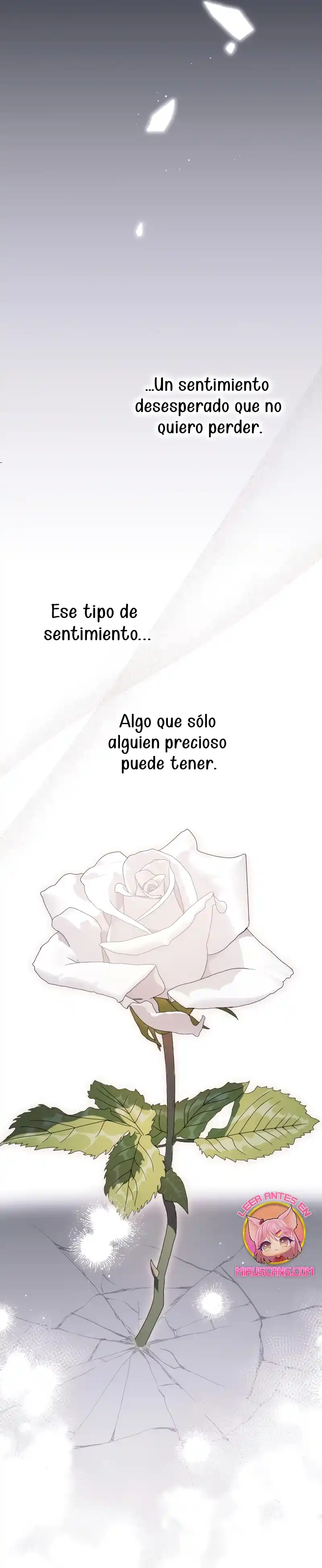 ¿Por Qué Estás Tan Obsesionado Conmigo Incluso Cuando Estoy Muerta? capítulo 28, página 45