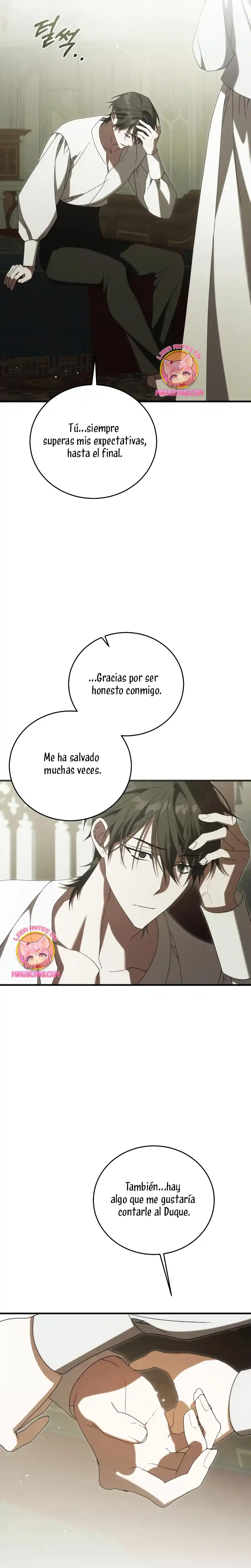 ¿Por Qué Estás Tan Obsesionado Conmigo Incluso Cuando Estoy Muerta? capítulo 29, página 20