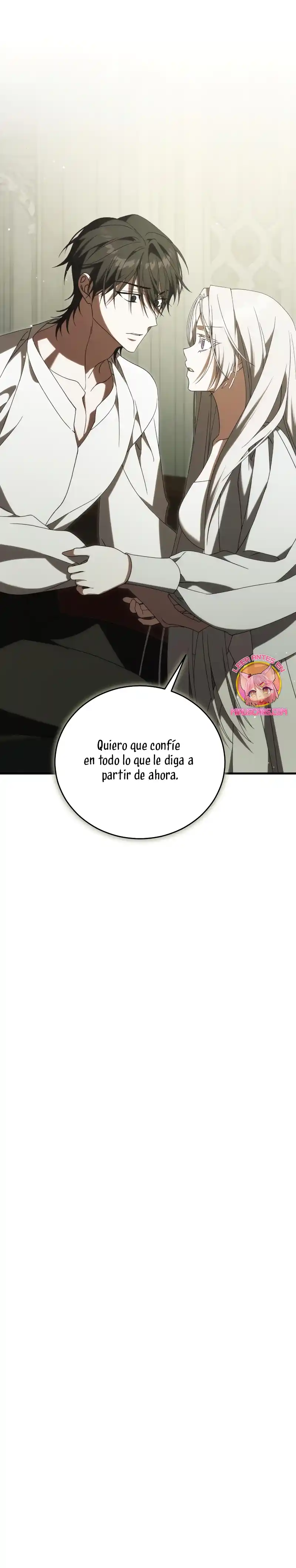 ¿Por Qué Estás Tan Obsesionado Conmigo Incluso Cuando Estoy Muerta? capítulo 29, página 23