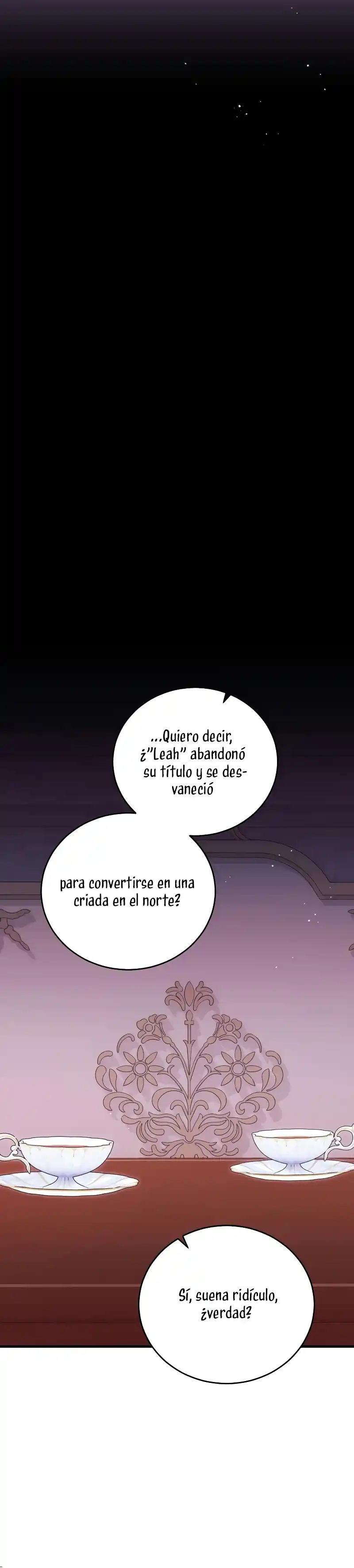 ¿Por Qué Estás Tan Obsesionado Conmigo Incluso Cuando Estoy Muerta? capítulo 29, página 27