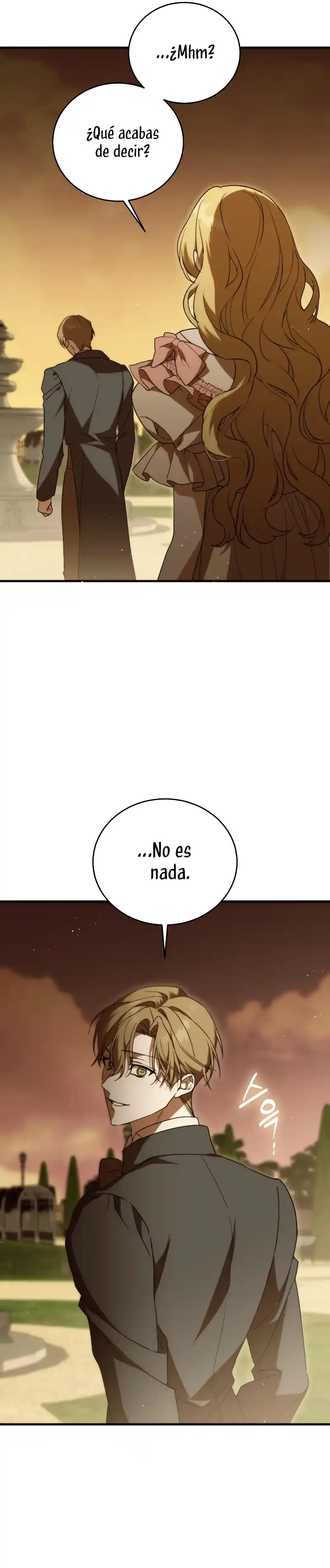 ¿Por Qué Estás Tan Obsesionado Conmigo Incluso Cuando Estoy Muerta? capítulo 3, página 19