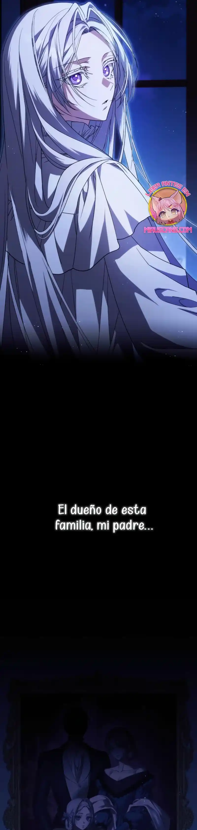 ¿Por Qué Estás Tan Obsesionado Conmigo Incluso Cuando Estoy Muerta? capítulo 3, página 27