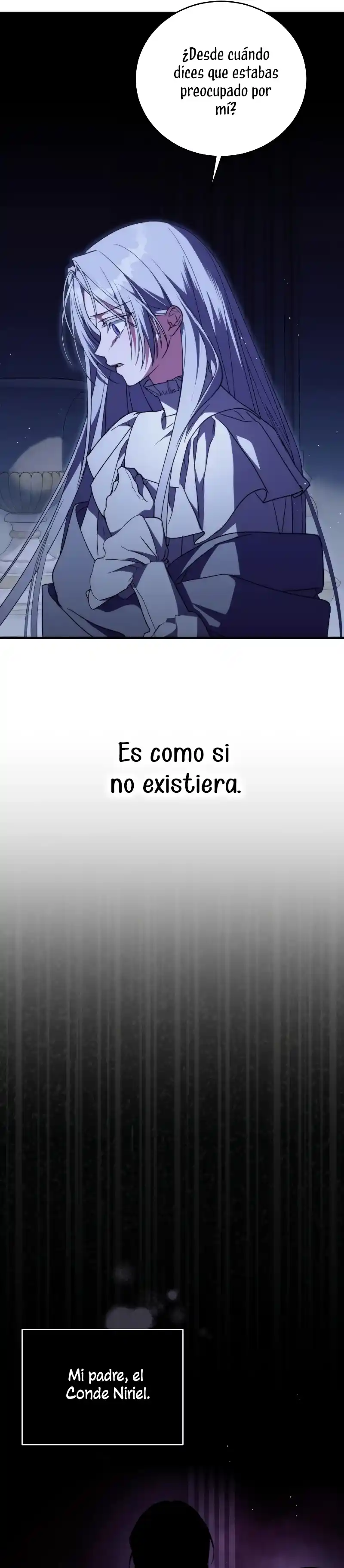 ¿Por Qué Estás Tan Obsesionado Conmigo Incluso Cuando Estoy Muerta? capítulo 3, página 32