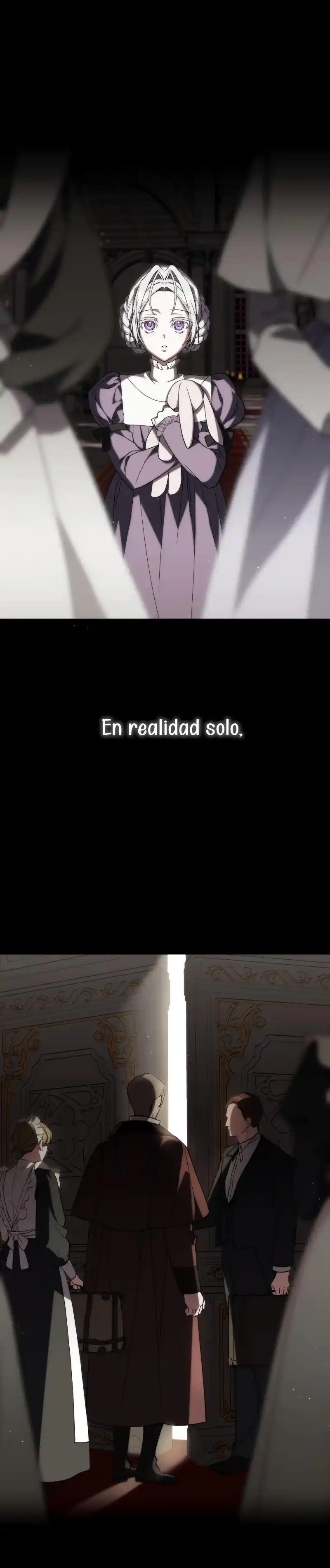 ¿Por Qué Estás Tan Obsesionado Conmigo Incluso Cuando Estoy Muerta? capítulo 3, página 36