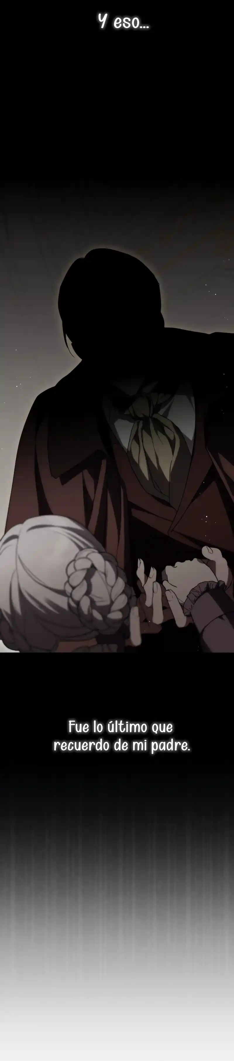 ¿Por Qué Estás Tan Obsesionado Conmigo Incluso Cuando Estoy Muerta? capítulo 3, página 39