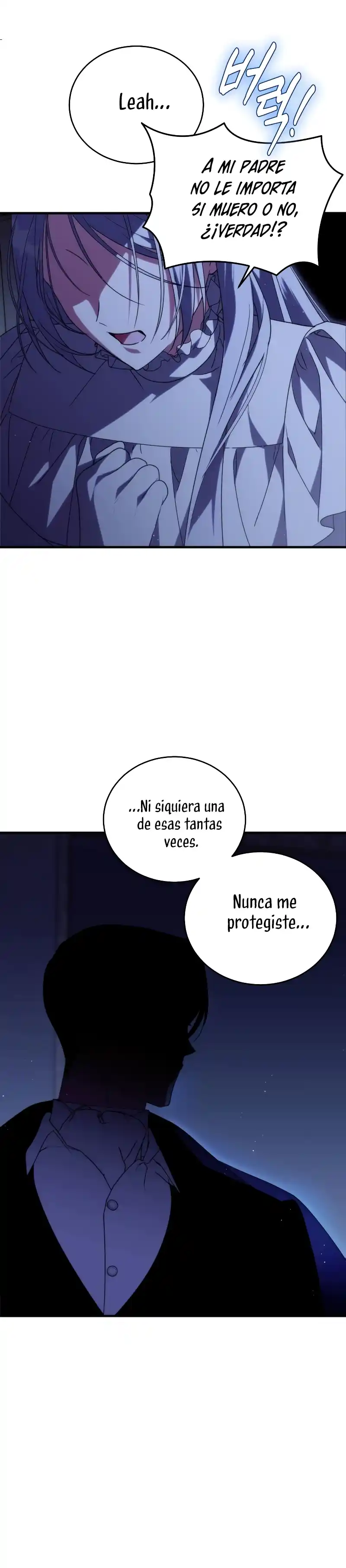 ¿Por Qué Estás Tan Obsesionado Conmigo Incluso Cuando Estoy Muerta? capítulo 3, página 41