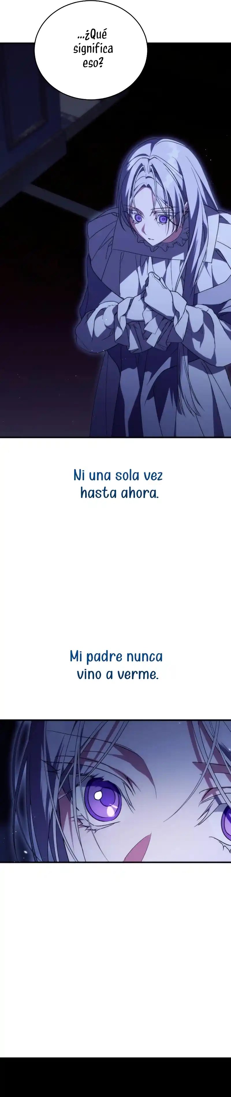¿Por Qué Estás Tan Obsesionado Conmigo Incluso Cuando Estoy Muerta? capítulo 3, página 42