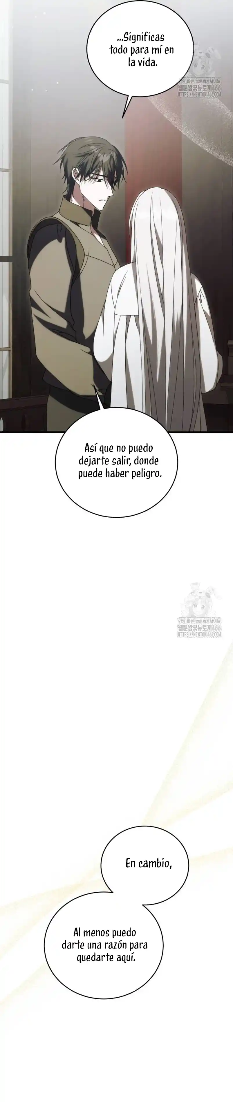¿Por Qué Estás Tan Obsesionado Conmigo Incluso Cuando Estoy Muerta? capítulo 31, página 11