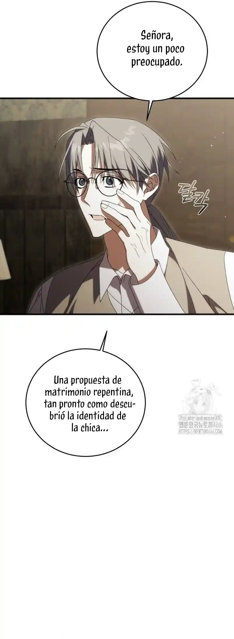 ¿Por Qué Estás Tan Obsesionado Conmigo Incluso Cuando Estoy Muerta? capítulo 31, página 18