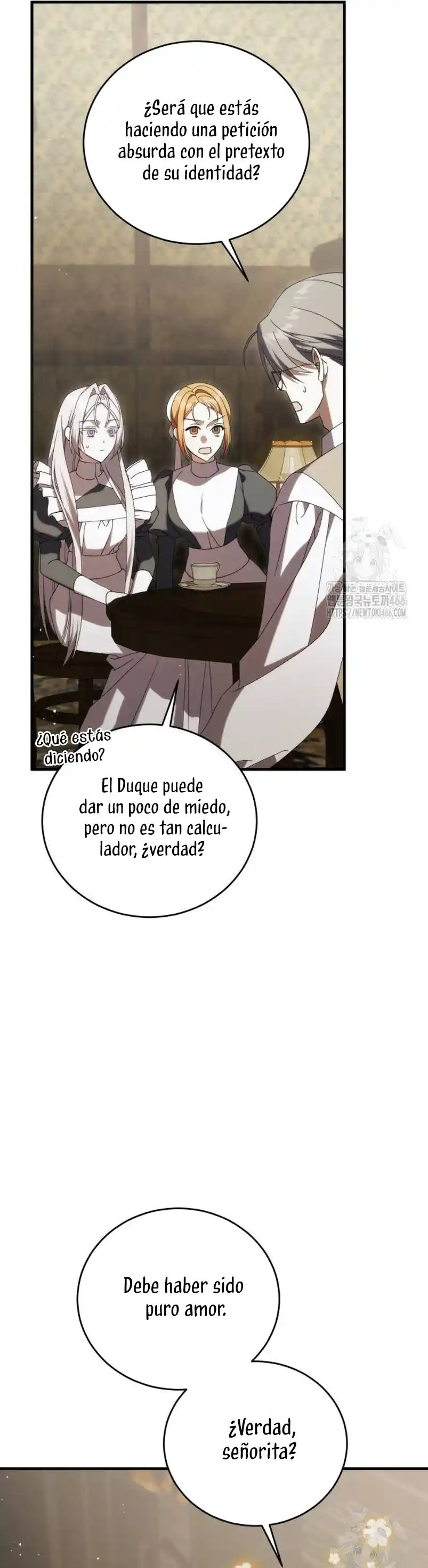 ¿Por Qué Estás Tan Obsesionado Conmigo Incluso Cuando Estoy Muerta? capítulo 31, página 19