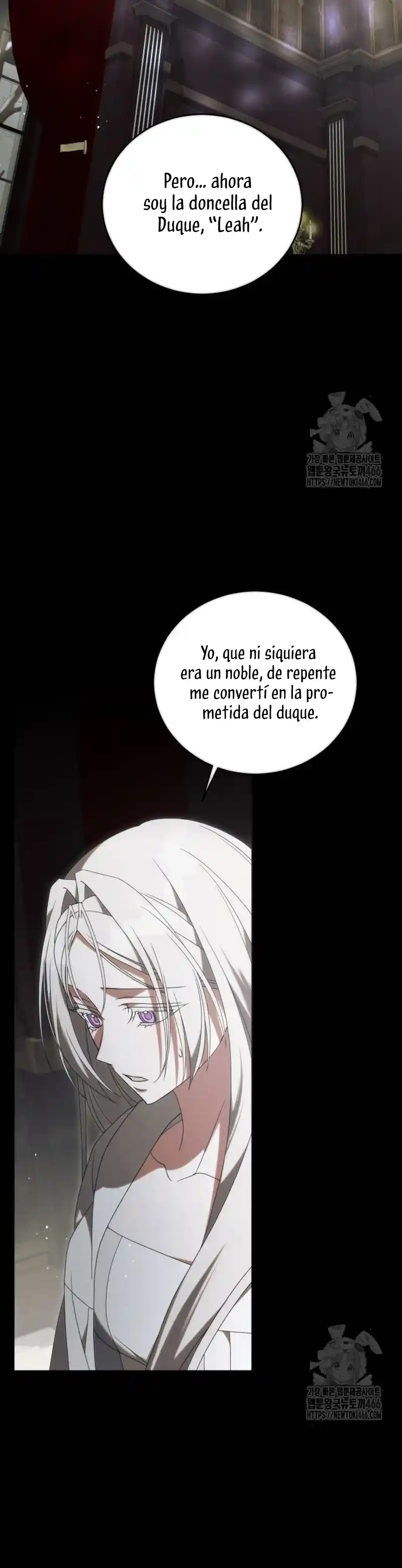 ¿Por Qué Estás Tan Obsesionado Conmigo Incluso Cuando Estoy Muerta? capítulo 31, página 25