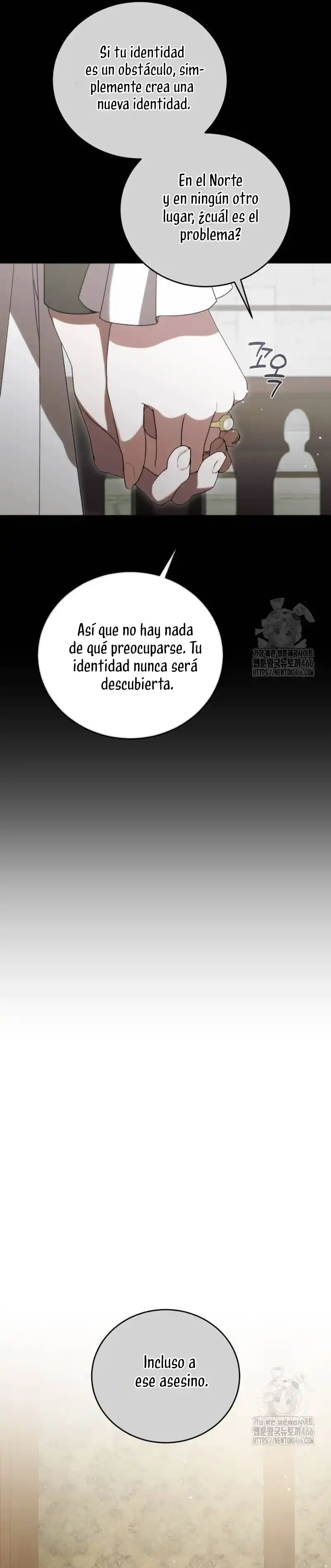 ¿Por Qué Estás Tan Obsesionado Conmigo Incluso Cuando Estoy Muerta? capítulo 31, página 28