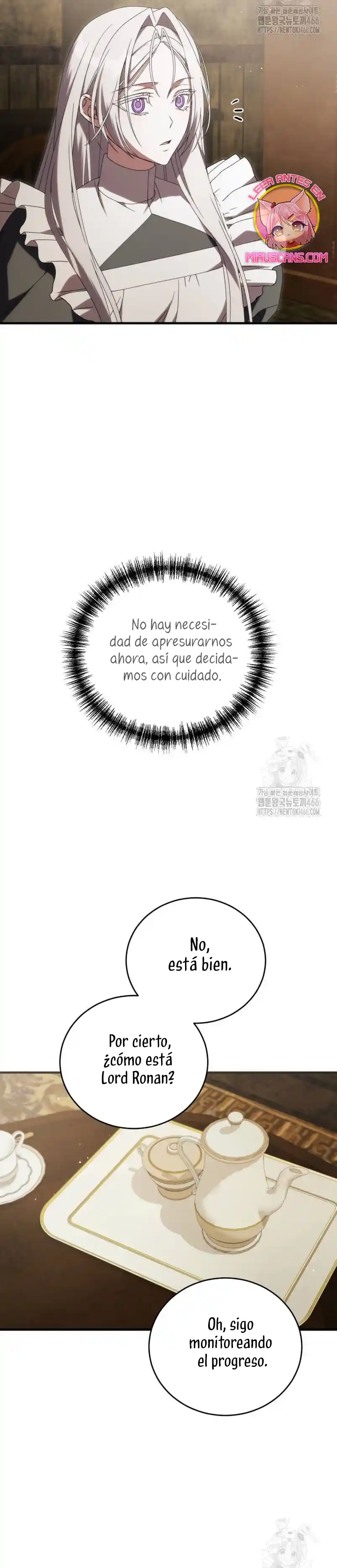 ¿Por Qué Estás Tan Obsesionado Conmigo Incluso Cuando Estoy Muerta? capítulo 31, página 34