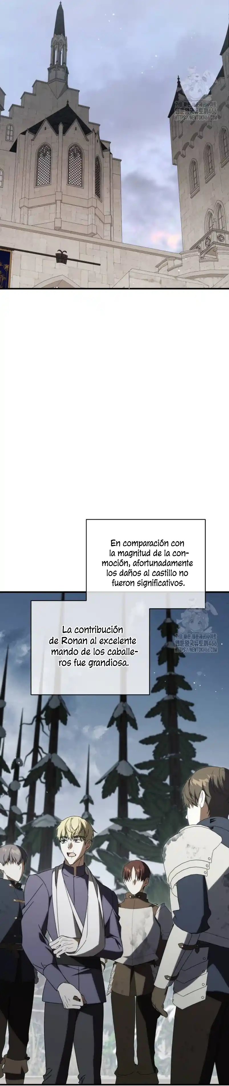 ¿Por Qué Estás Tan Obsesionado Conmigo Incluso Cuando Estoy Muerta? capítulo 31, página 39