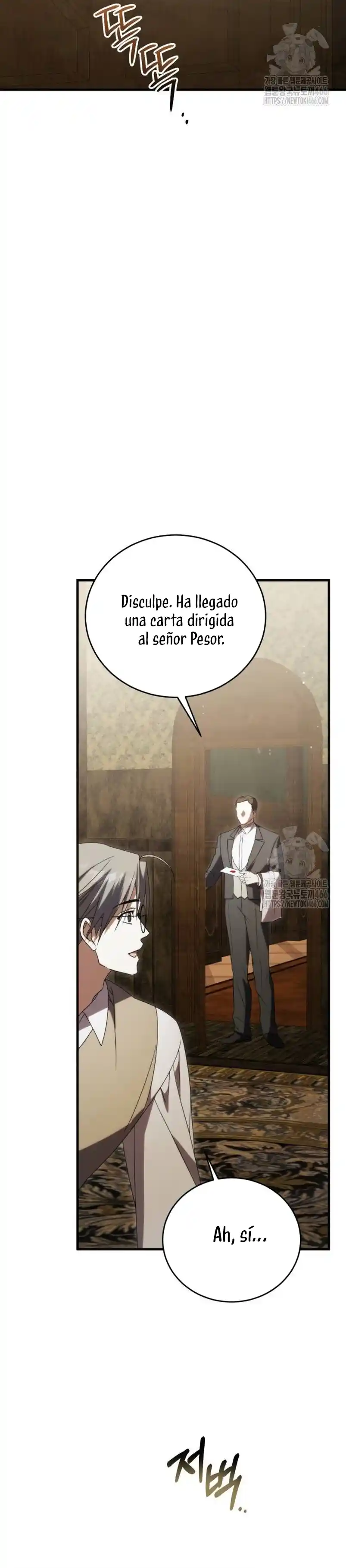 ¿Por Qué Estás Tan Obsesionado Conmigo Incluso Cuando Estoy Muerta? capítulo 31, página 50