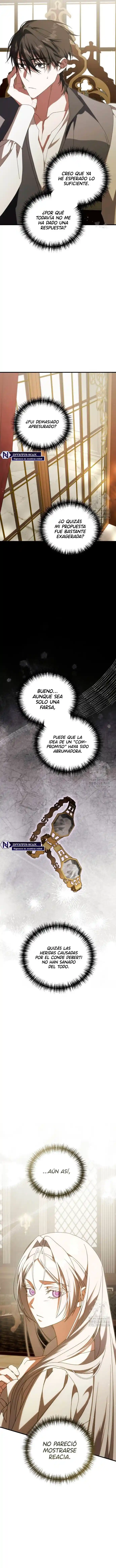 ¿Por Qué Estás Tan Obsesionado Conmigo Incluso Cuando Estoy Muerta? capítulo 32, página 5