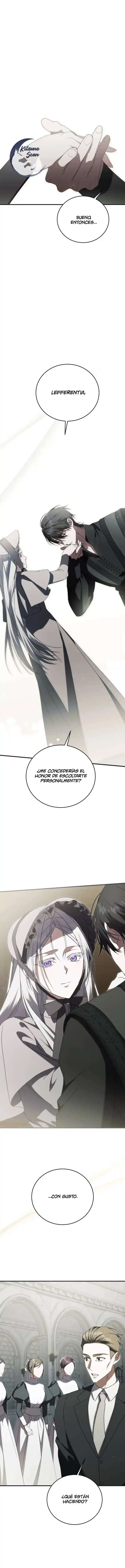 ¿Por Qué Estás Tan Obsesionado Conmigo Incluso Cuando Estoy Muerta? capítulo 34, página 3