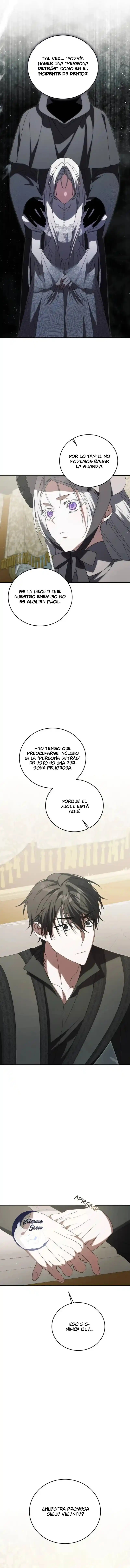 ¿Por Qué Estás Tan Obsesionado Conmigo Incluso Cuando Estoy Muerta? capítulo 34, página 12