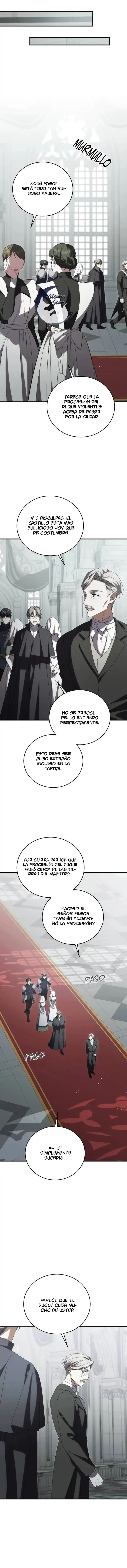 ¿Por Qué Estás Tan Obsesionado Conmigo Incluso Cuando Estoy Muerta? capítulo 34, página 21