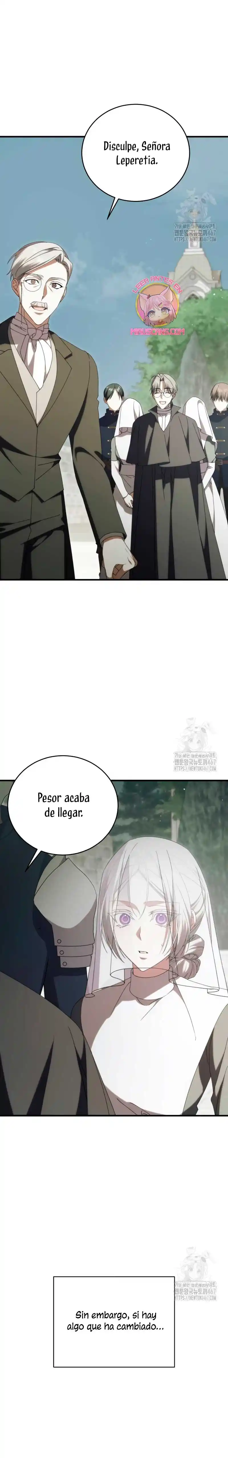 ¿Por Qué Estás Tan Obsesionado Conmigo Incluso Cuando Estoy Muerta? capítulo 35, página 4