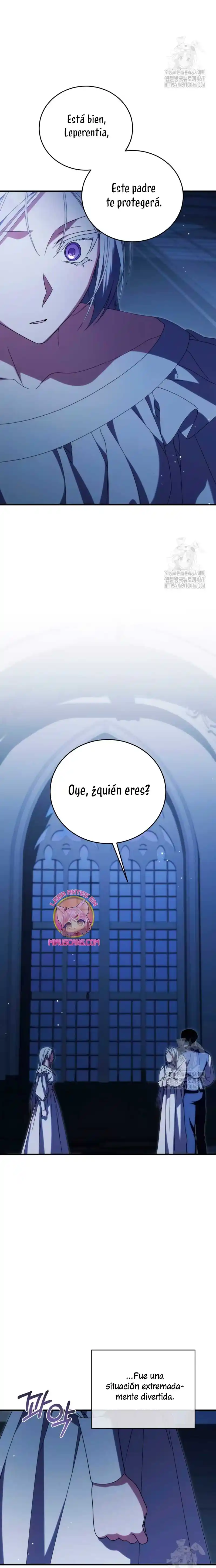 ¿Por Qué Estás Tan Obsesionado Conmigo Incluso Cuando Estoy Muerta? capítulo 35, página 28