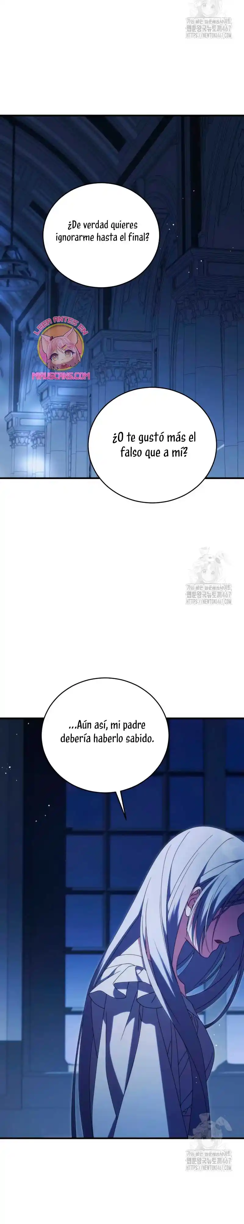¿Por Qué Estás Tan Obsesionado Conmigo Incluso Cuando Estoy Muerta? capítulo 35, página 31
