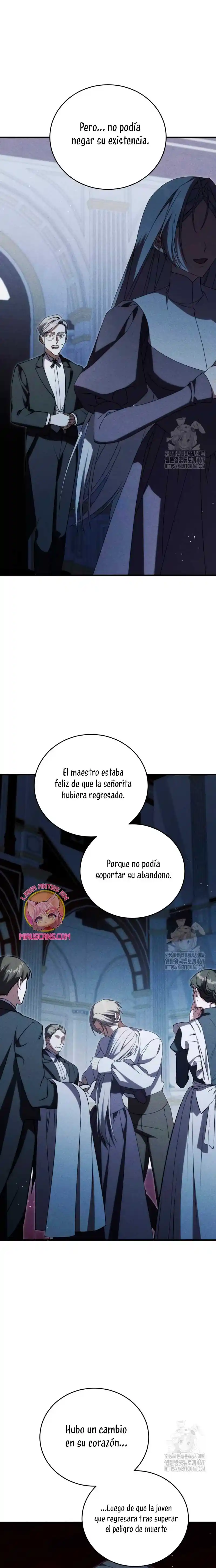 ¿Por Qué Estás Tan Obsesionado Conmigo Incluso Cuando Estoy Muerta? capítulo 36, página 14