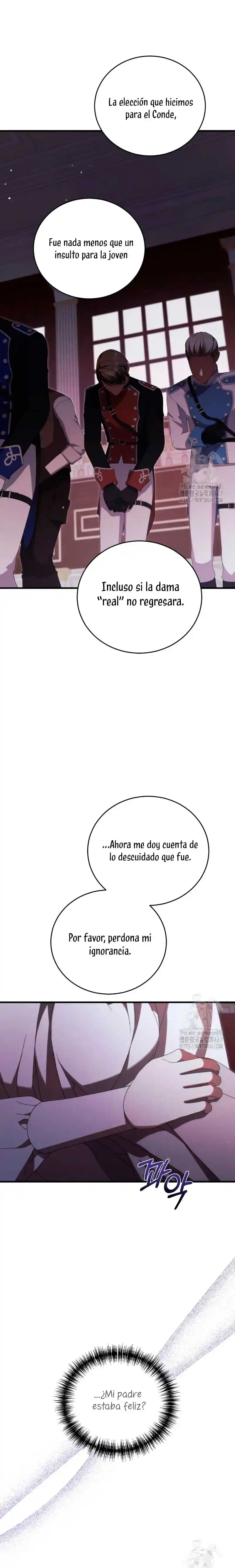 ¿Por Qué Estás Tan Obsesionado Conmigo Incluso Cuando Estoy Muerta? capítulo 36, página 16