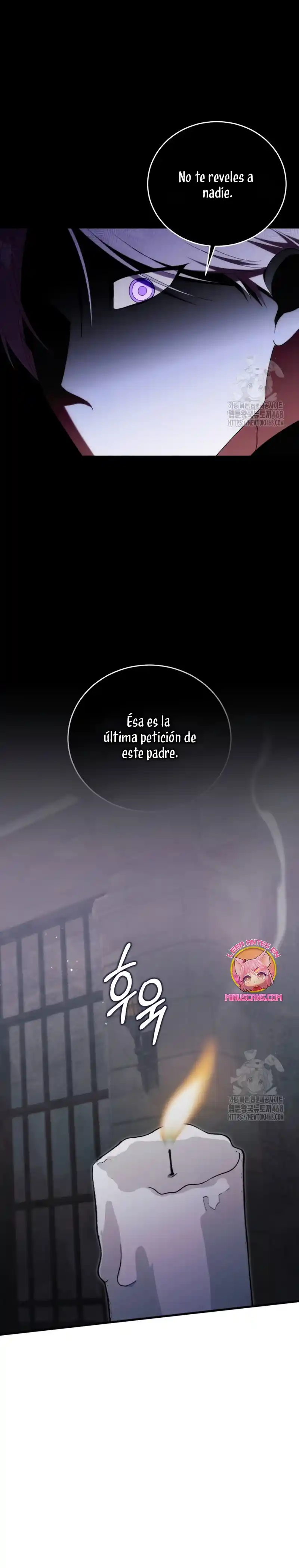 ¿Por Qué Estás Tan Obsesionado Conmigo Incluso Cuando Estoy Muerta? capítulo 38, página 14