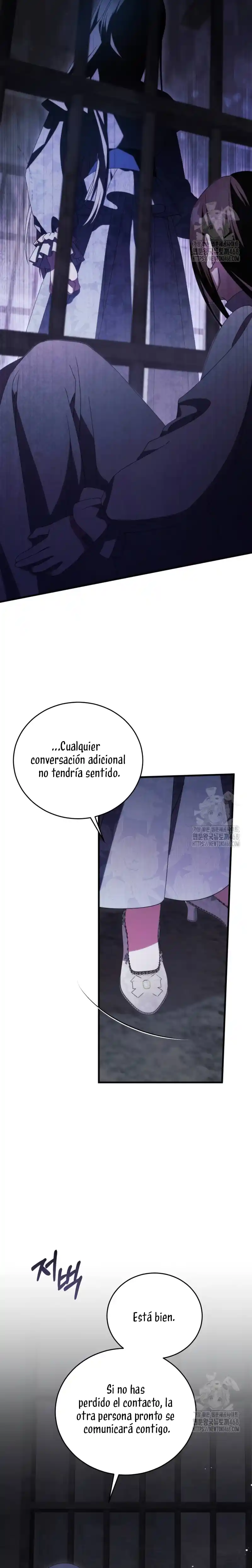 ¿Por Qué Estás Tan Obsesionado Conmigo Incluso Cuando Estoy Muerta? capítulo 38, página 16