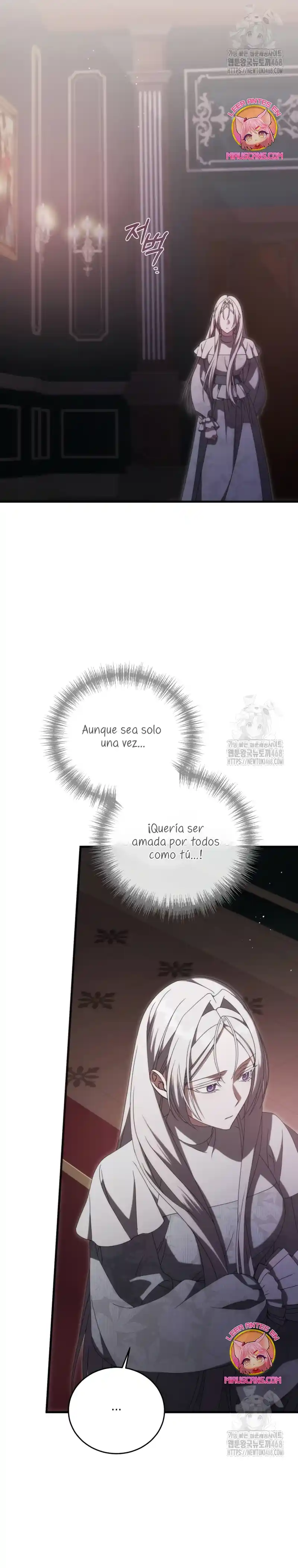 ¿Por Qué Estás Tan Obsesionado Conmigo Incluso Cuando Estoy Muerta? capítulo 38, página 20