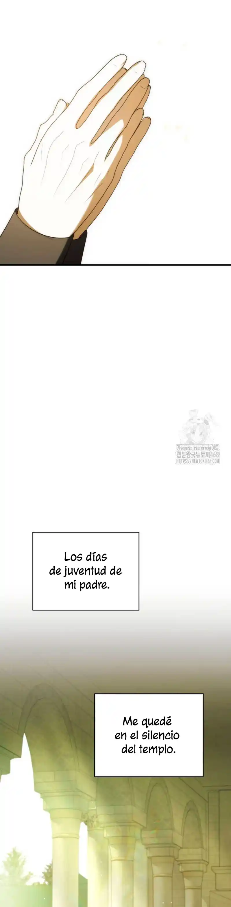 ¿Por Qué Estás Tan Obsesionado Conmigo Incluso Cuando Estoy Muerta? capítulo 39, página 4