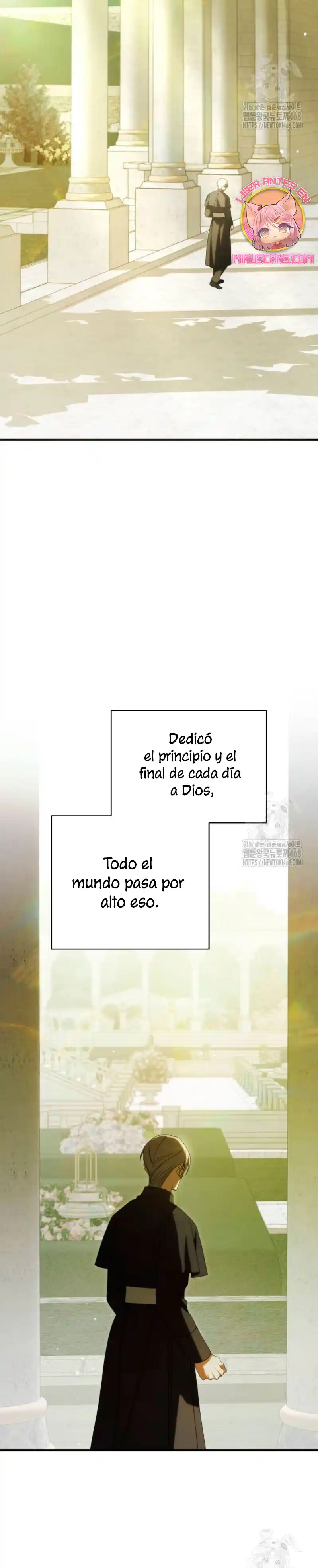 ¿Por Qué Estás Tan Obsesionado Conmigo Incluso Cuando Estoy Muerta? capítulo 39, página 5