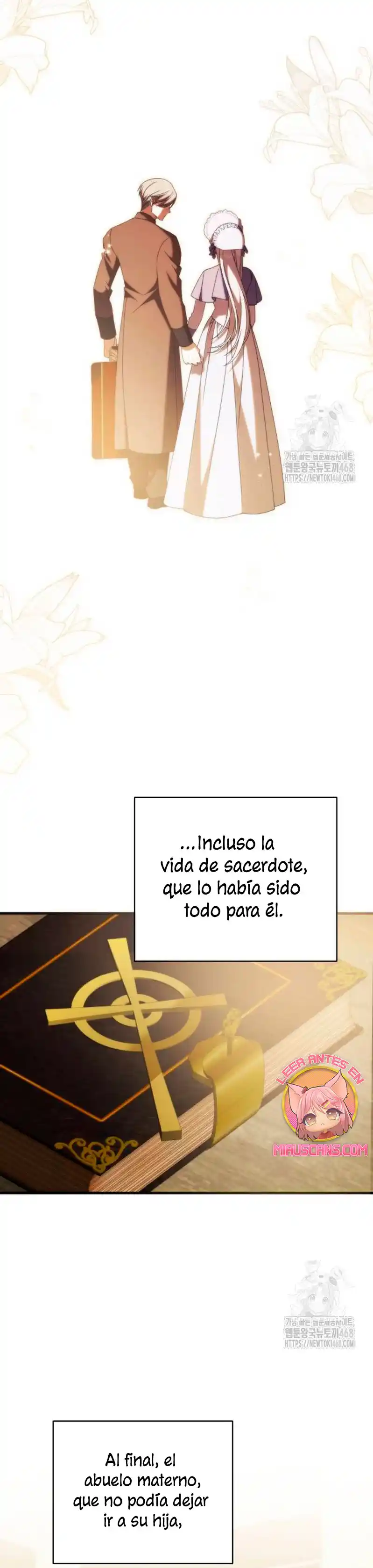 ¿Por Qué Estás Tan Obsesionado Conmigo Incluso Cuando Estoy Muerta? capítulo 39, página 12