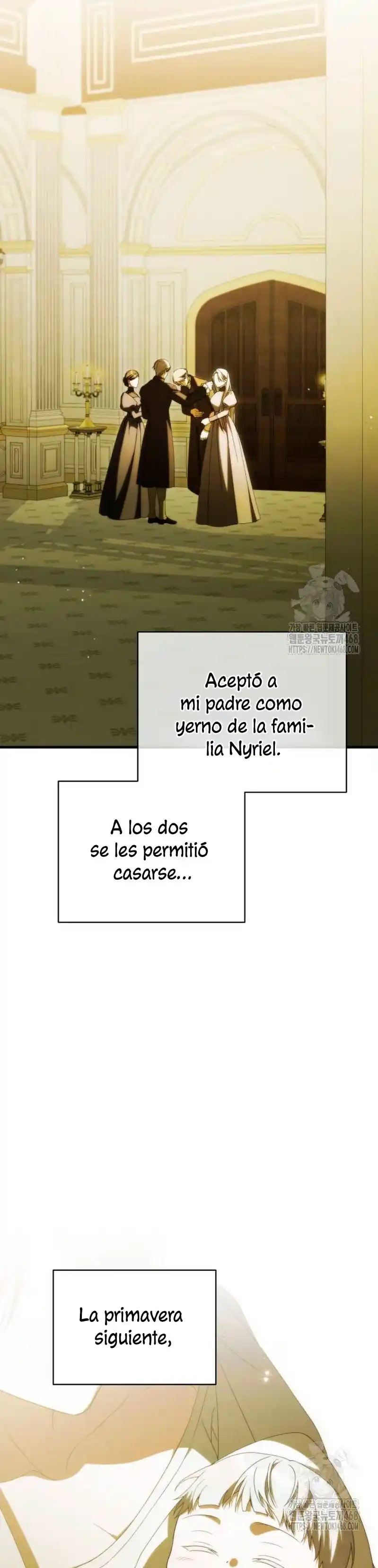 ¿Por Qué Estás Tan Obsesionado Conmigo Incluso Cuando Estoy Muerta? capítulo 39, página 13