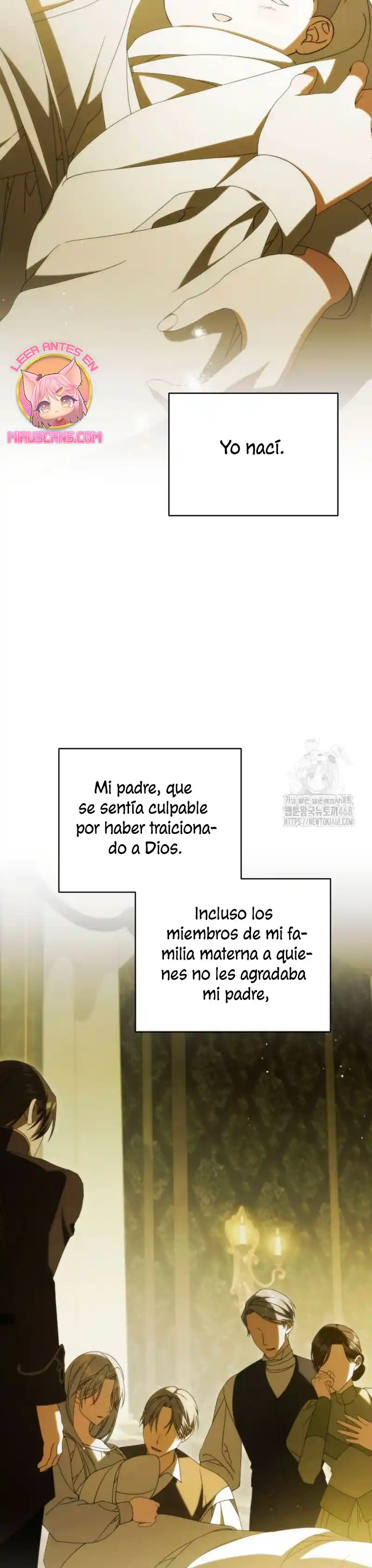 ¿Por Qué Estás Tan Obsesionado Conmigo Incluso Cuando Estoy Muerta? capítulo 39, página 14