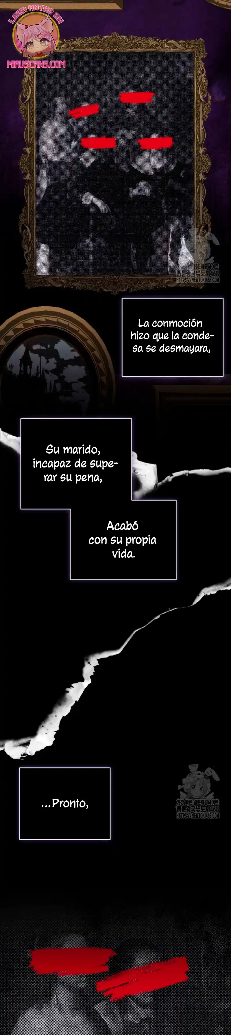 ¿Por Qué Estás Tan Obsesionado Conmigo Incluso Cuando Estoy Muerta? capítulo 39, página 17