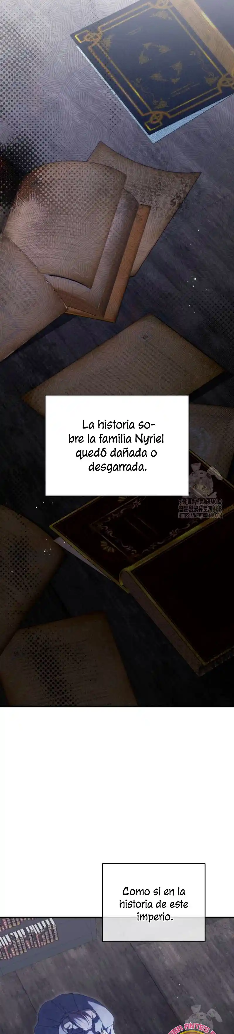 ¿Por Qué Estás Tan Obsesionado Conmigo Incluso Cuando Estoy Muerta? capítulo 39, página 34
