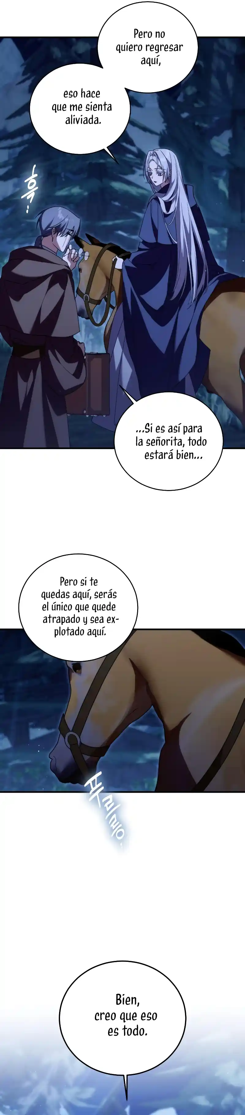 ¿Por Qué Estás Tan Obsesionado Conmigo Incluso Cuando Estoy Muerta? capítulo 4, página 15