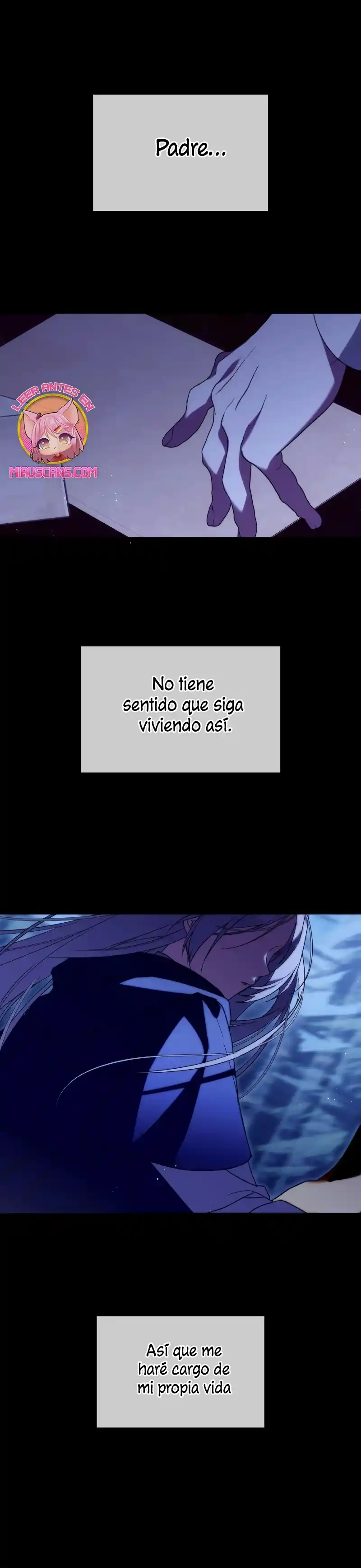 ¿Por Qué Estás Tan Obsesionado Conmigo Incluso Cuando Estoy Muerta? capítulo 4, página 18