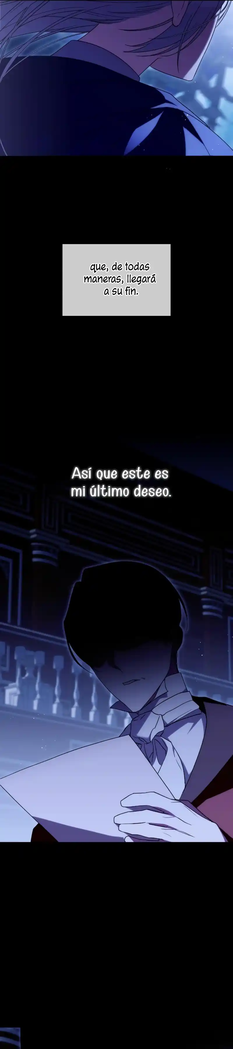 ¿Por Qué Estás Tan Obsesionado Conmigo Incluso Cuando Estoy Muerta? capítulo 4, página 19