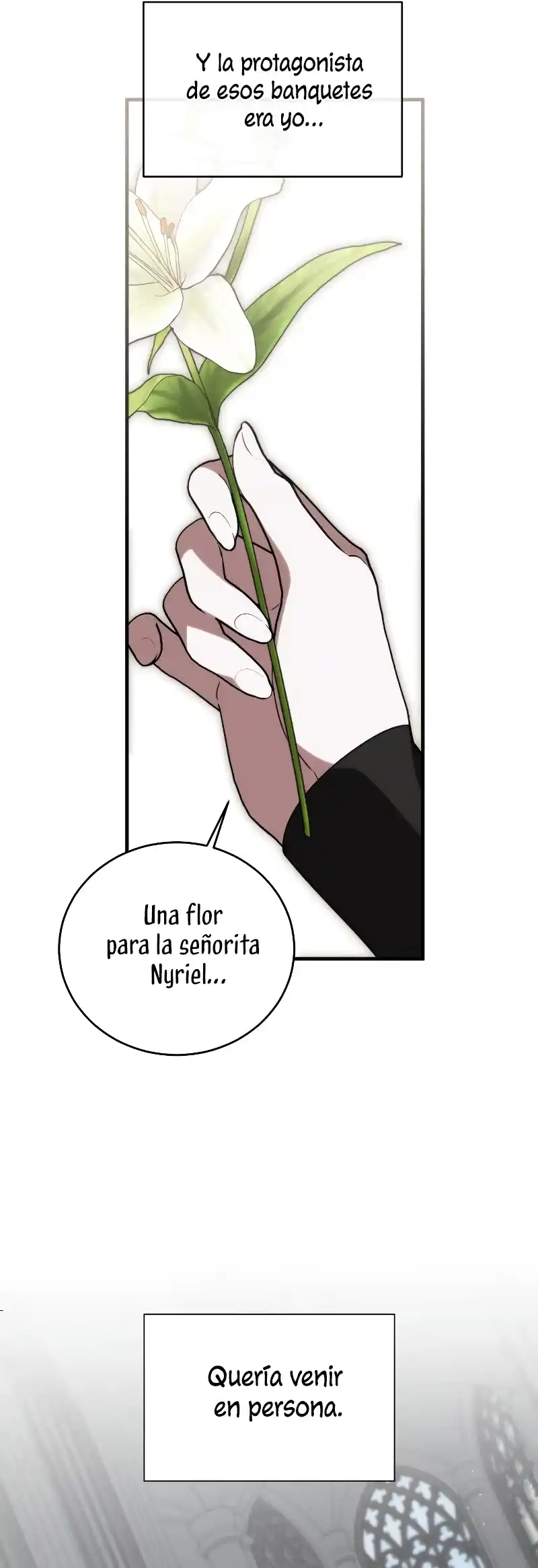 ¿Por Qué Estás Tan Obsesionado Conmigo Incluso Cuando Estoy Muerta? capítulo 4, página 24