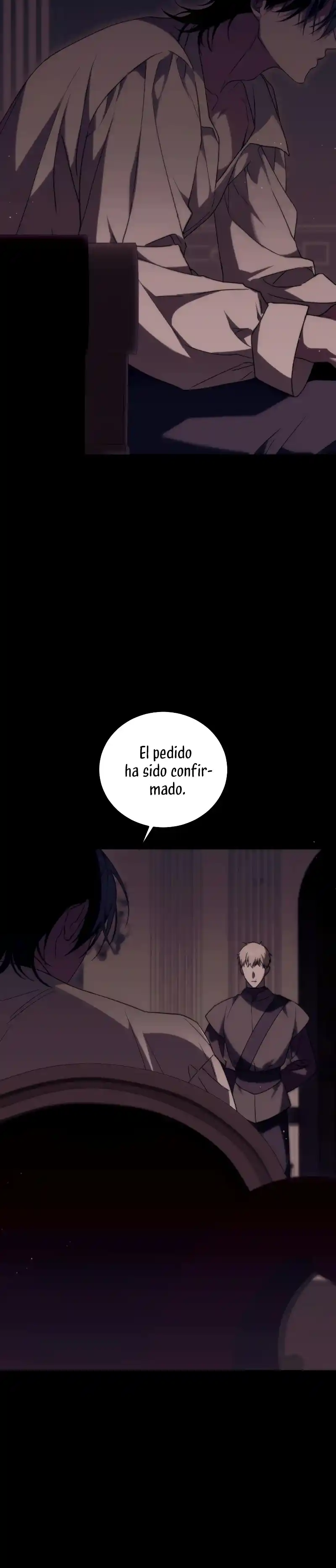 ¿Por Qué Estás Tan Obsesionado Conmigo Incluso Cuando Estoy Muerta? capítulo 4, página 34