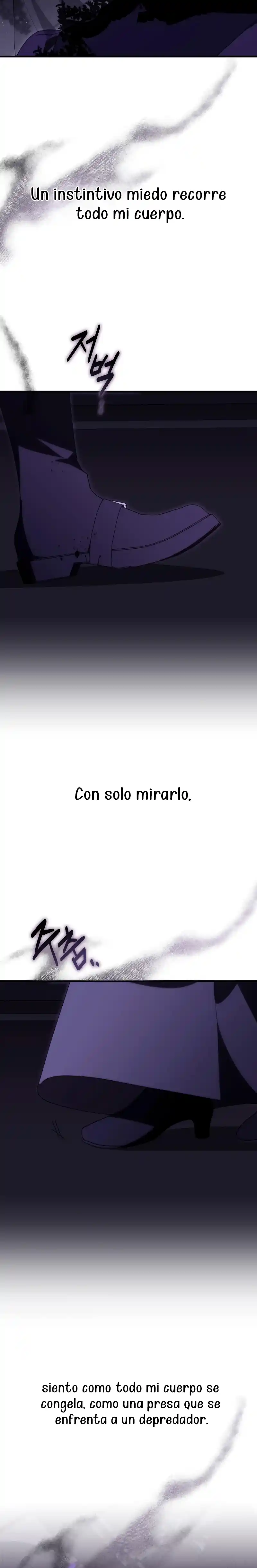 ¿Por Qué Estás Tan Obsesionado Conmigo Incluso Cuando Estoy Muerta? capítulo 5, página 6
