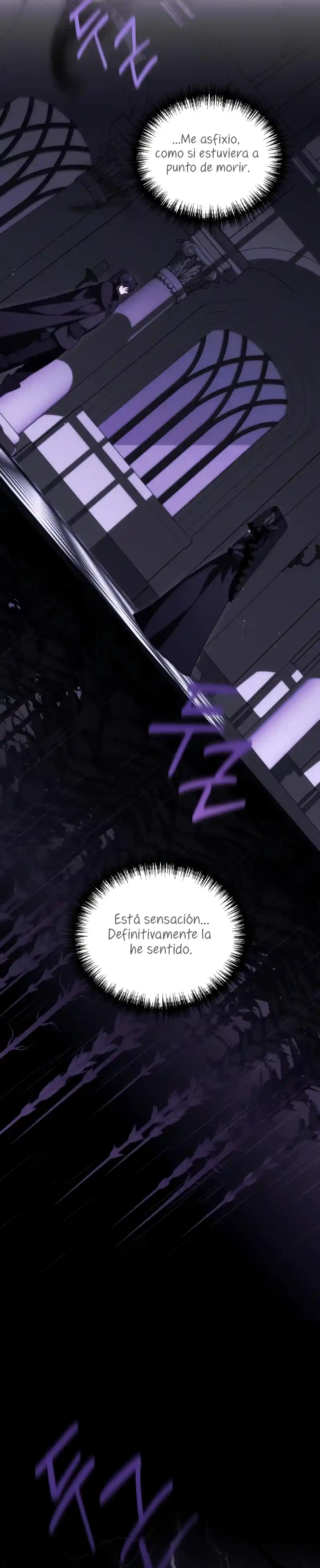 ¿Por Qué Estás Tan Obsesionado Conmigo Incluso Cuando Estoy Muerta? capítulo 5, página 7
