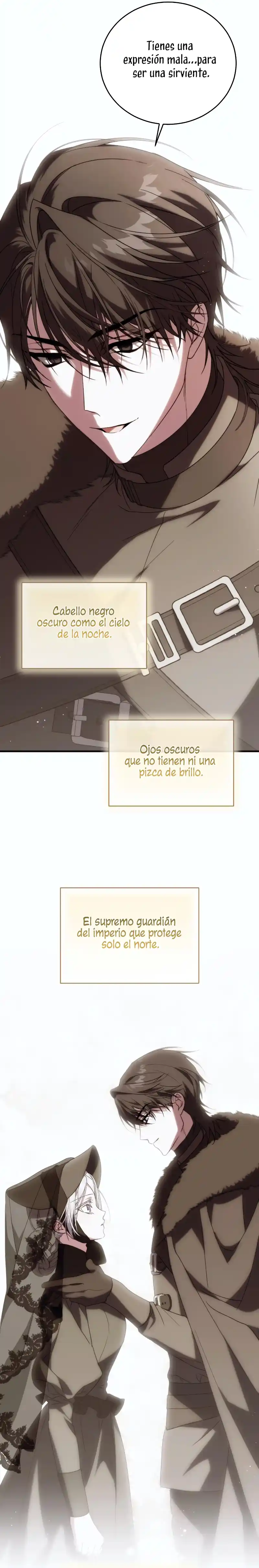 ¿Por Qué Estás Tan Obsesionado Conmigo Incluso Cuando Estoy Muerta? capítulo 5, página 22